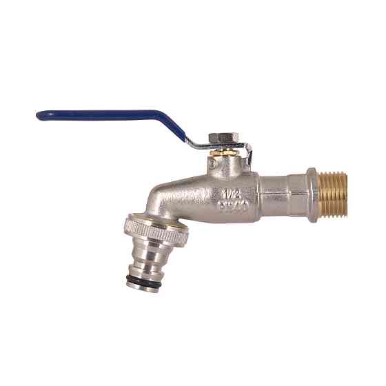 Кран поливальний Thermo Alliance Standart 1/2" SD140W15 Київ