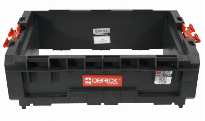 Ящик подовжувач для інструментів Qbrick System PRO Box Extender 2.0 (5901238258506) Київ - фото 2