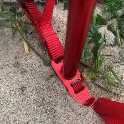 Палатка Highlander Refuge 1 Person Tent Pine Green (TEN166-PG) (931625) Винница