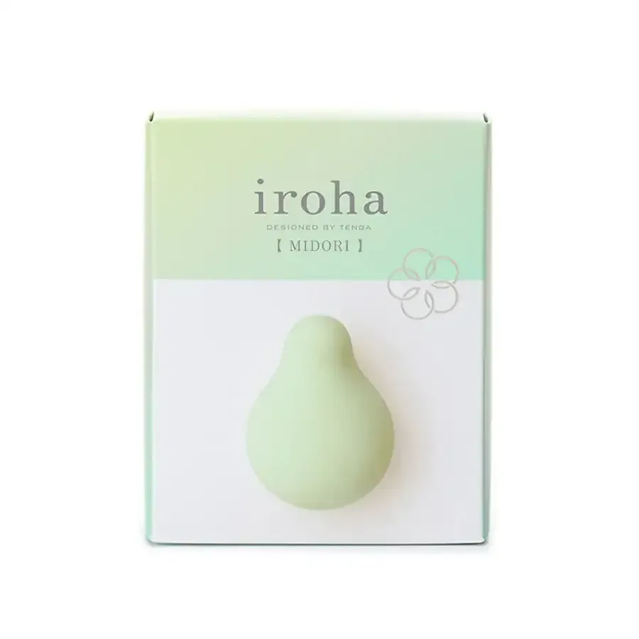 Вібратор IROHA MIDORI Львів - фото 2