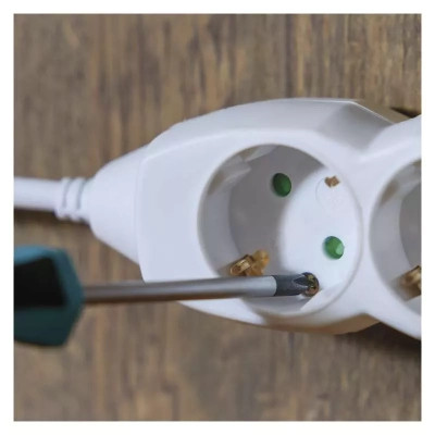 Мережевий подовжувач EMOS P0523R Вінниця - фото 3