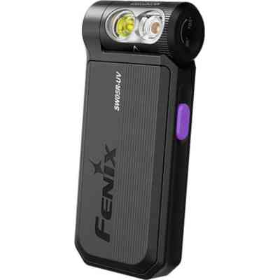 Ліхтар Fenix SW05R-UV LED чорний (SW05R-UVL) Вінниця