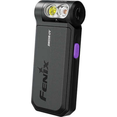 Ліхтар Fenix SW05R-UV LED чорний (SW05R-UVL) Вінниця - фото 4