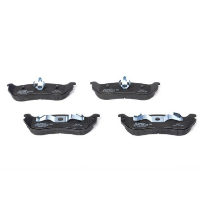 Гальмівні колодки Bosch 0 986 494 419 Вінниця - фото 4