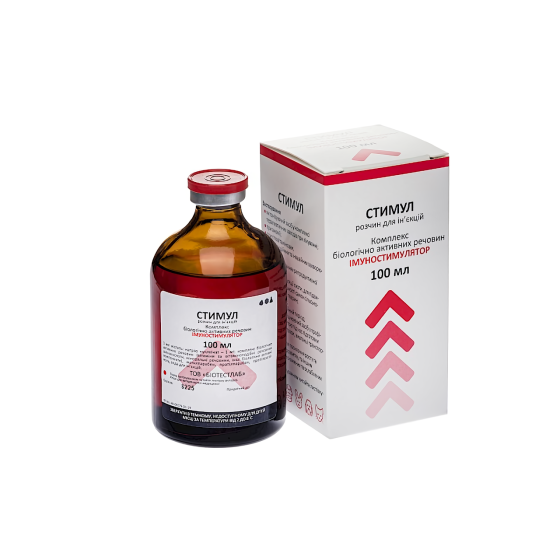 Стимул 100 мл, Біотестлаб Вінниця