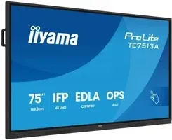 Інтерактивна дошка Iiyama Monitor Interaktywny 75 Київ