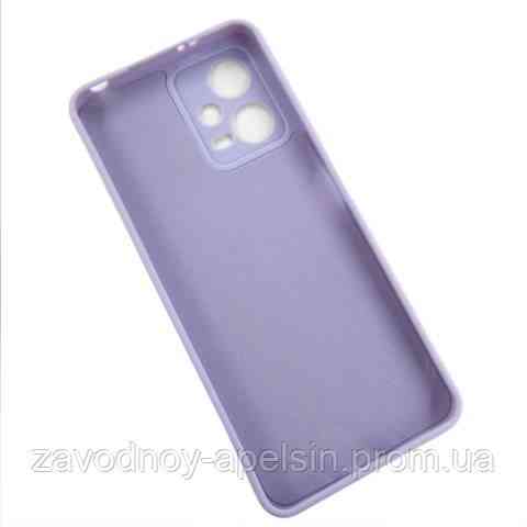 Xiaomi Redmi Note 12 5G Poco X5 Чохол Захист камери (ліловий) Одеса
