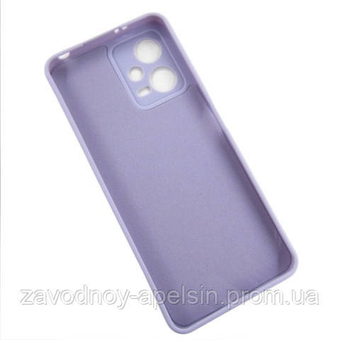 Xiaomi Redmi Note 12 5G Poco X5 Чохол Захист камери (ліловий) Одеса - фото 2
