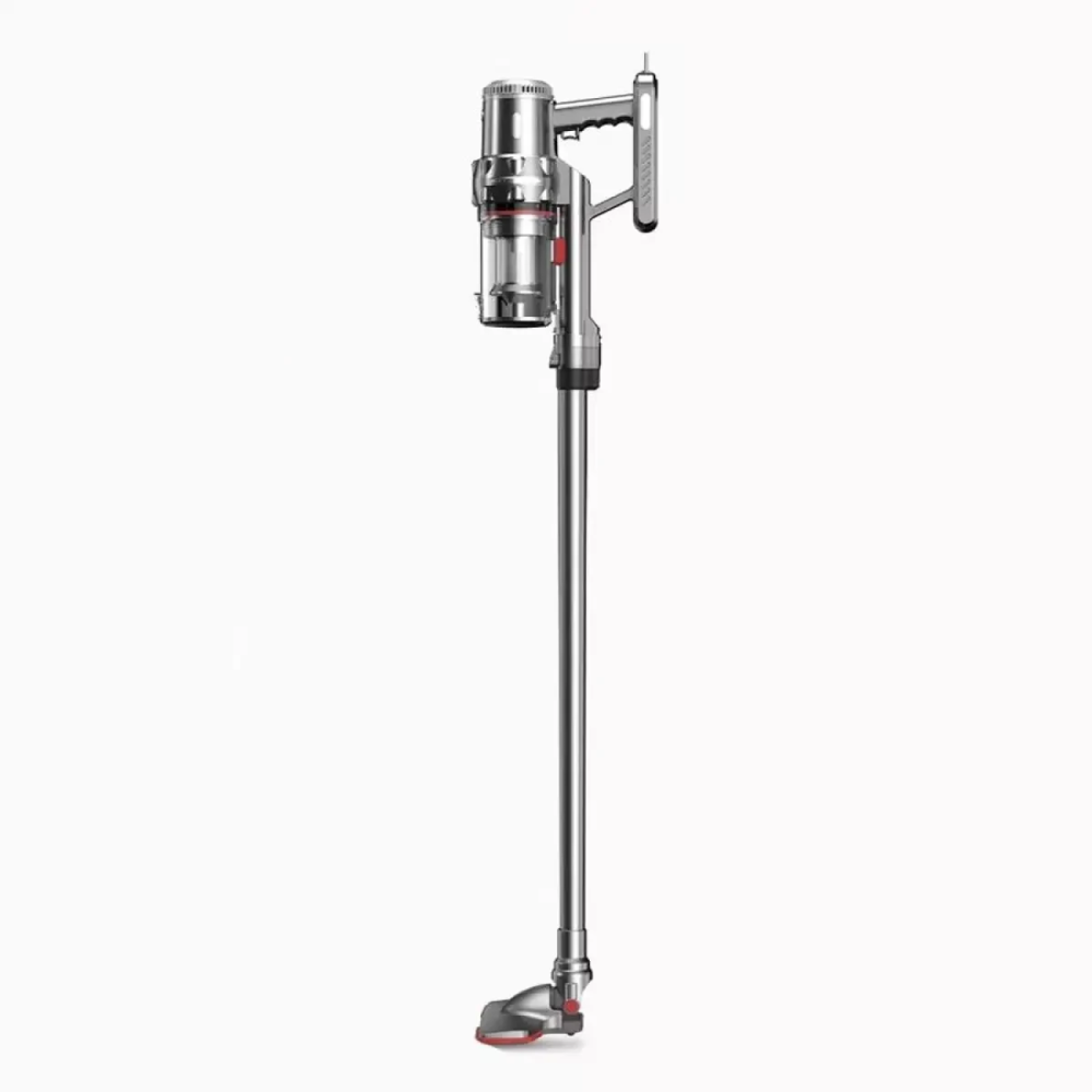 Безмішковий потужний вертикальний ручний пилосос Sokany SK-3378 2000 для сухого прибирання Київ - фото 2