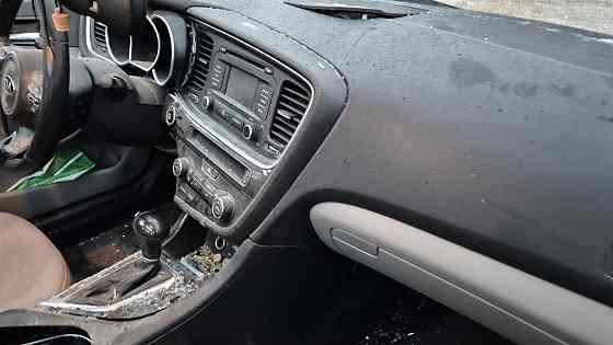 Комплект безопасности Kia Optima 2011–2015 Киев