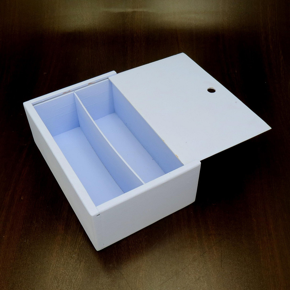 Подарункова коробка "Ломбардія" ірис Миколаїв - фото 4