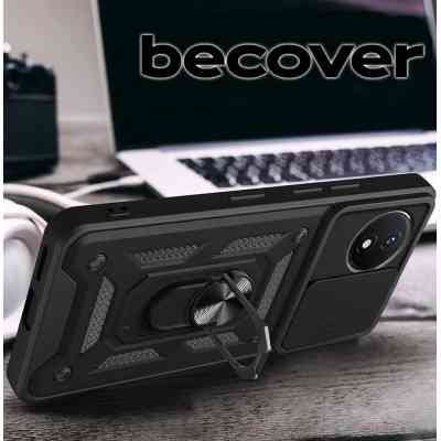 Чехол для мобильного телефона BeCover Military Vivo Y02/Y02A Black (710026) Винница