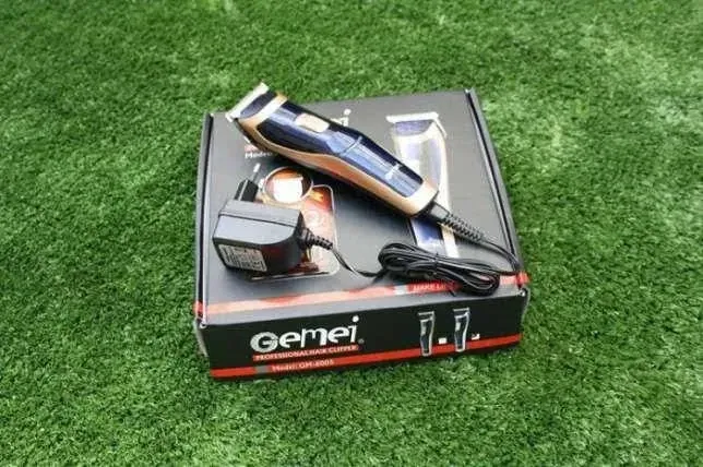 Машинка для стрижки GEMEI GM-6005 3463 Одеса - фото 6
