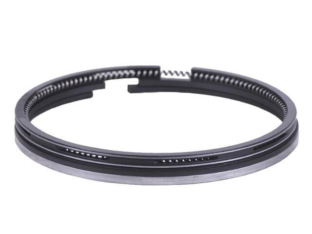 Кільця поршневі на двигун TY395 мінітрактор B, к-кт на 1 поршень Мукачево - фото 1