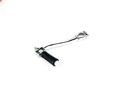 Ніжка кікстартера мотоцикл Схід сонця Мукачево