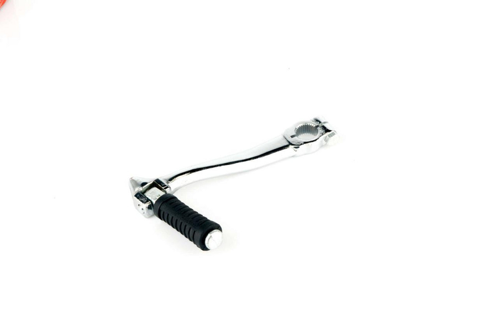 Ножка кикстартера мотоцикл Восход Мукачево - изображение 1