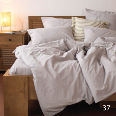 Постільна білизна Tiare 37 WACH Варена бавовна полуториний (37_Wash_pl) Вінниця - фото 1