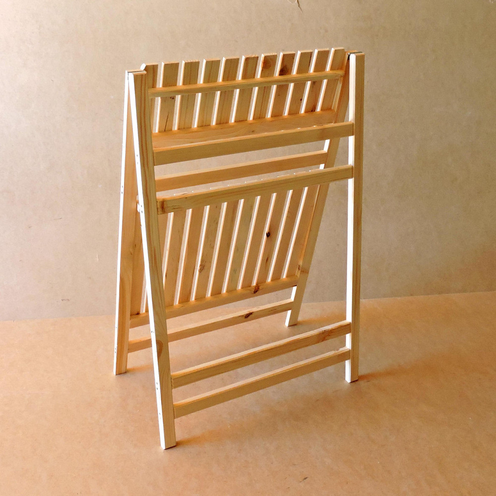 Этажерка разборная 