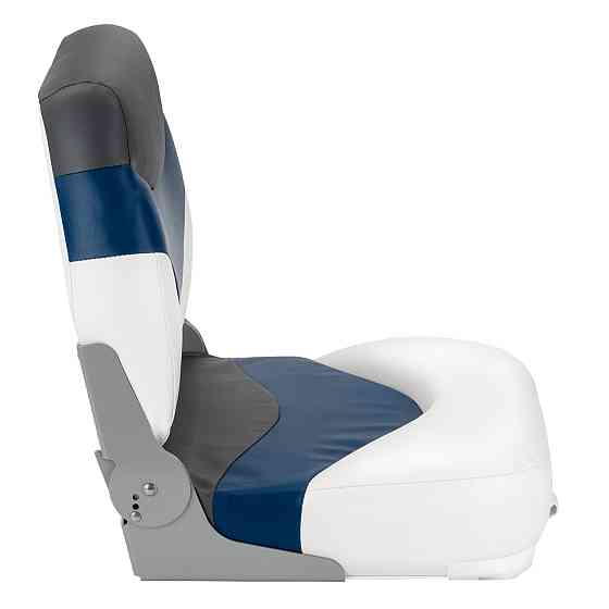 Сидіння складане преміум, низька спинка 75108WBC Черкаси