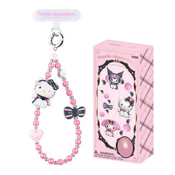 Ланцюжок для телефону Pop Top Sanrio – Чарівний стиль Дніпро