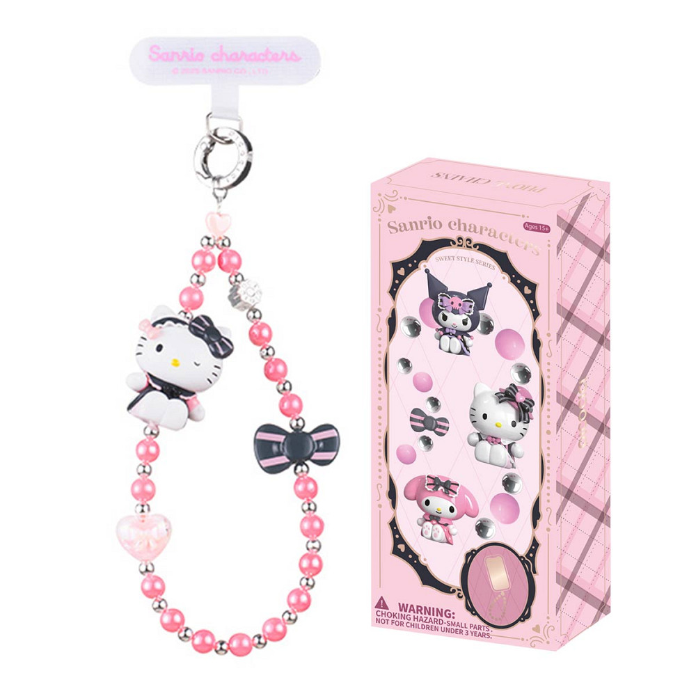 Ланцюжок для телефону Pop Top Sanrio – Чарівний стиль Дніпро - фото 1