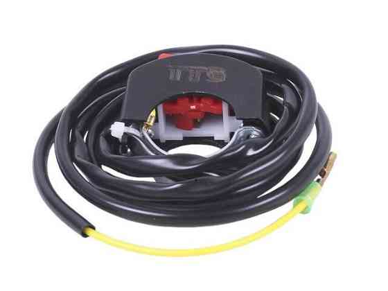 Тумблер вимкнення двигуна (на кермі) мотоблок 168F Мукачево