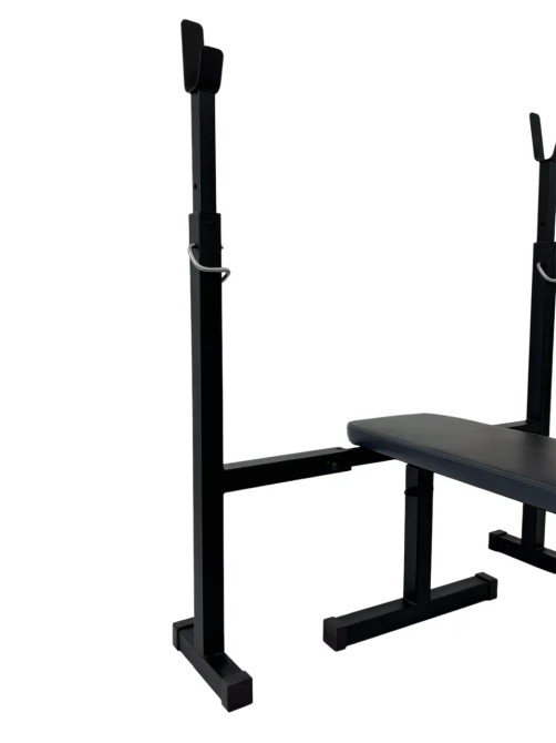 Скамья для жима со стойками MAGNUS-002 Стойки, скамьи для жима и приседаний горизонтальная Киев - изображение 3