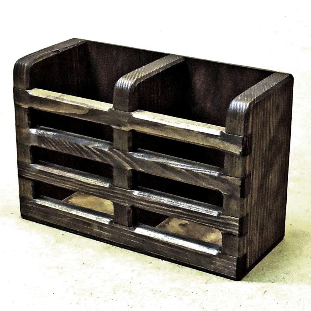 Подставка для столовых приборов 