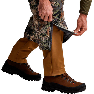 Штани Sitka Gear Kelvin Lite Down 3/4 Optifade Open Country 2XL (30074-OB-2XL) Вінниця - фото 4