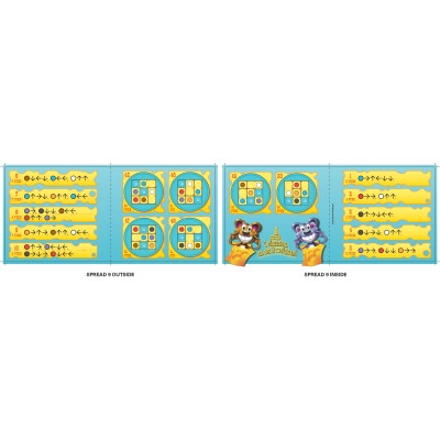 Настільна гра Rozum Скажи сир (R002UA_) Вінниця - фото 6