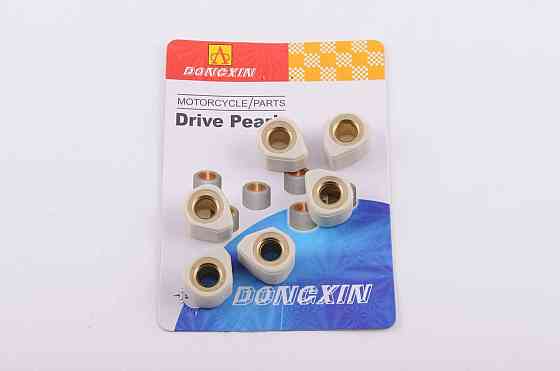 Ролики вариатора (тюнинг) скутер 4 Т китай 125/150 18*14 10.0г (белые) Мукачево