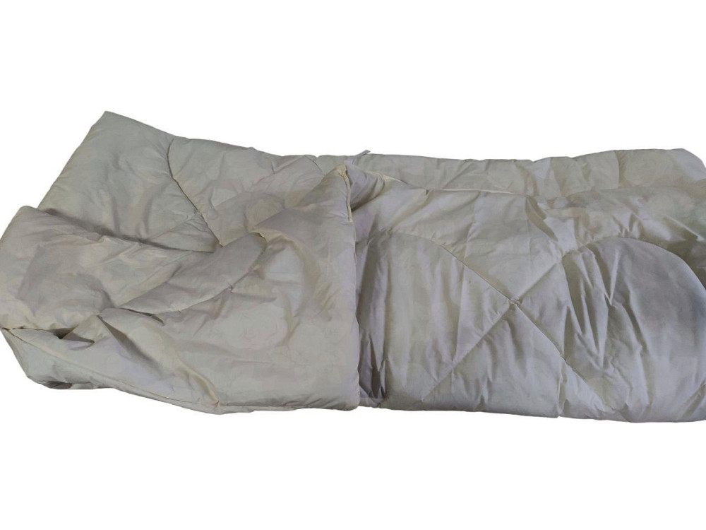 Одеяло из верблюжьей шерсти стеганое 210×230 евро+ Киев - изображение 6