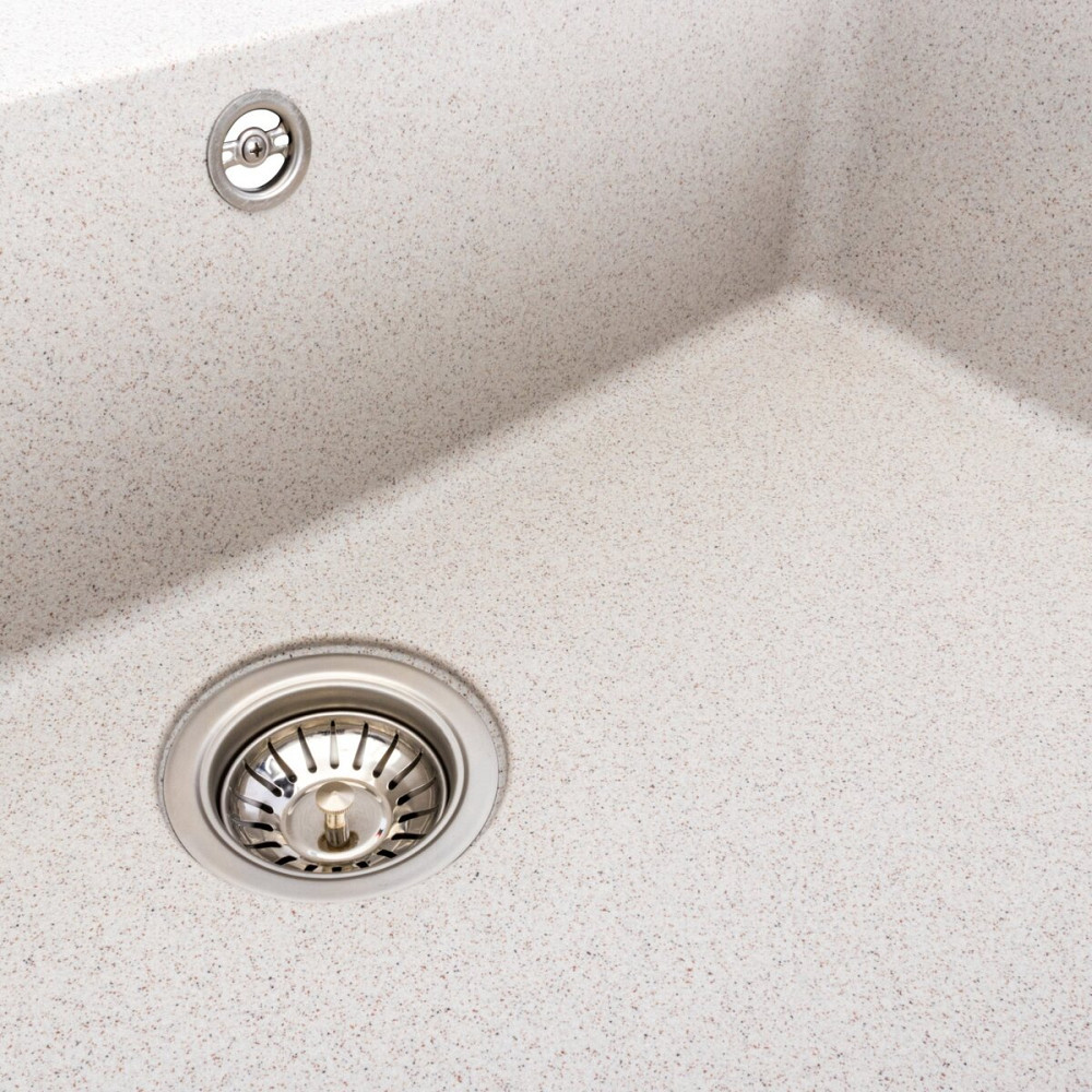 VALESO Гранітна мийка для кухні VALESO BOGEMA 7850 матова Топаз Київ - фото 3