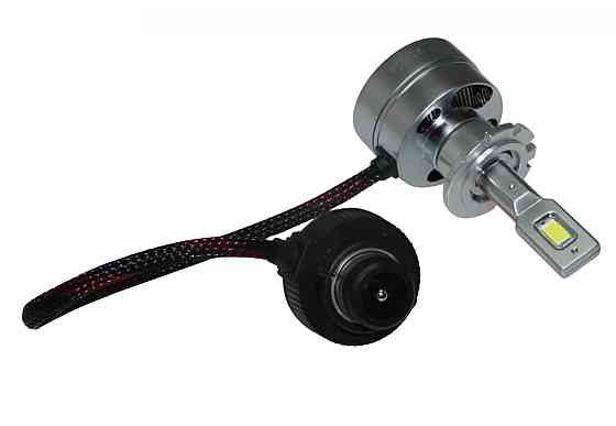 Комплект світлодіодних ламп Qline Performance D4S P32d-5 90W Canbus 9000Lm 6000K (2 шт) Харків