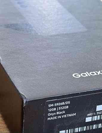 Смартфон Samsung s24 Plus 12/512Gb. Onyx Black Київ