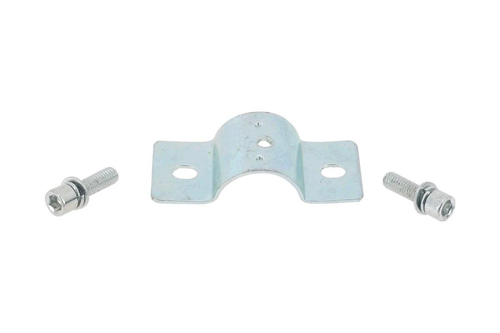 Кріплення захисного кожуха мотокоси (хомут) Мукачево - фото 1