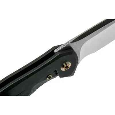 Ніж Weknife Kitefin Black (2001G) Вінниця