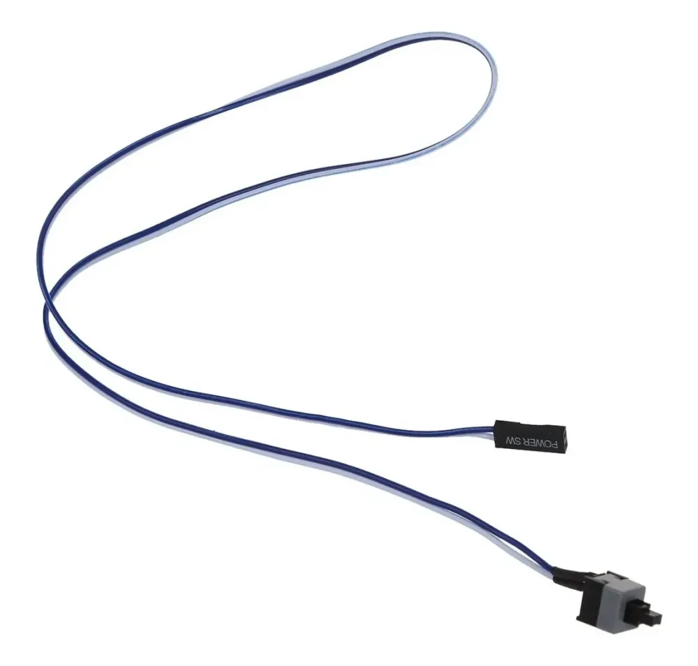 Кнопка живлення для ПК з кабелем 50 см Київ - фото 5