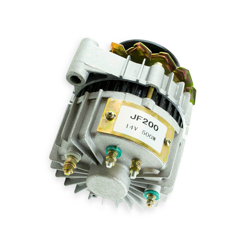 Генератор KM385BT 350Вт правый дв. Мукачево - изображение 1