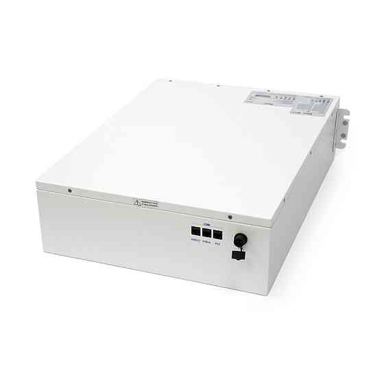 Блок керування для батарей DEYE BOS-GM5.1  HVB750V/100A-EU (440*570*150), 19,5kg Київ