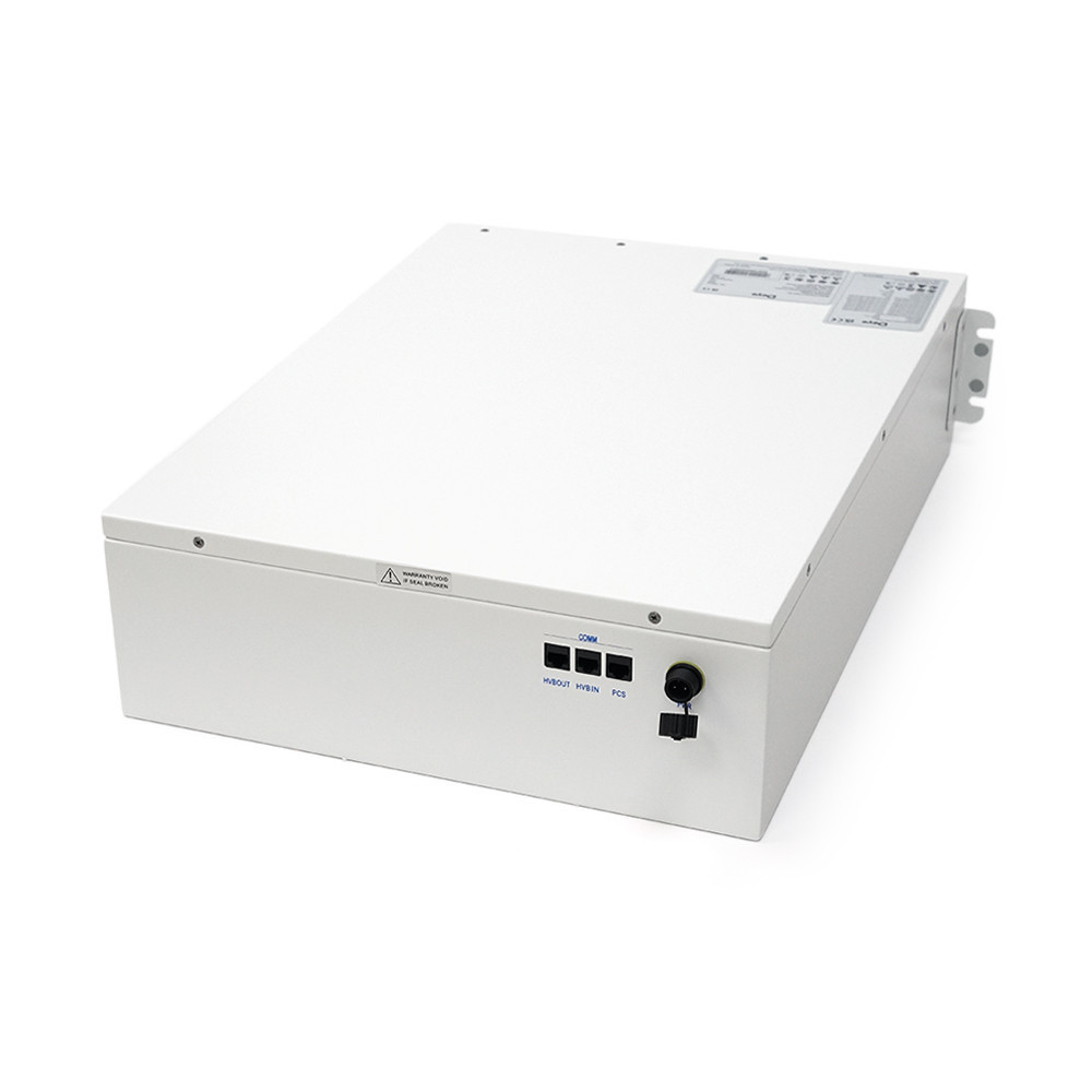 Блок керування для батарей DEYE BOS-GM5.1  HVB750V/100A-EU (440*570*150), 19,5kg Київ - фото 3