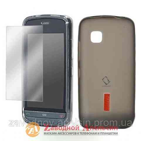 Nokia С5-03 С5-06 чохол плівка Capdase Одеса