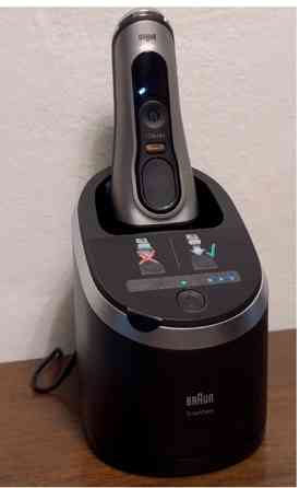 Бритва Braun Series9 9517s (нова, comfy, остання модель) Харків