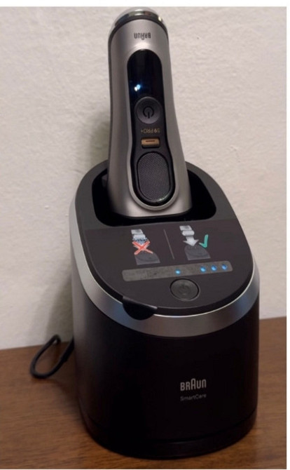 Бритва Braun Series9 9517s (нова, comfy, остання модель) Харків - фото 1