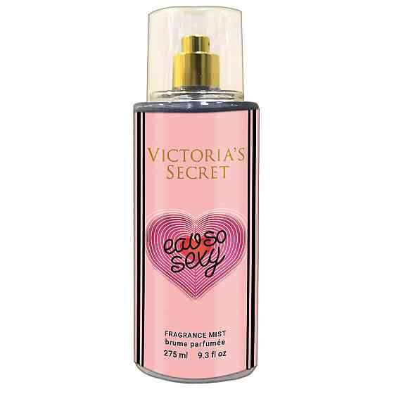 Victoria's Secret Парфюмированный спрей для тела Victoria's Secret Eau So Sexy Exclusive EURO 2 Коломыя