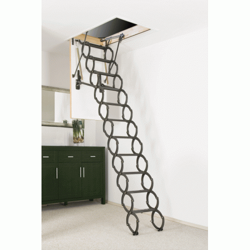 Чердачная  лестница Fakro LST Львов - изображение 2