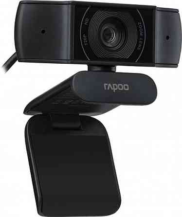 Веб-камера Rapoo XW170 Black Чорний Харків