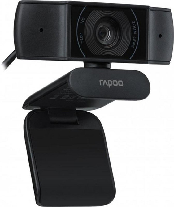 Веб-камера Rapoo XW170 Black Чорний Харків - фото 3