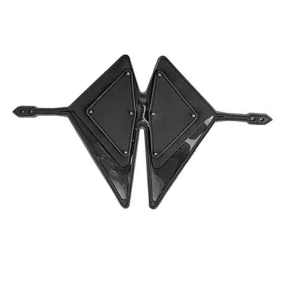 Маска на очі LOCKINK Vixen Blindfold Black Set Sex Aura Київ