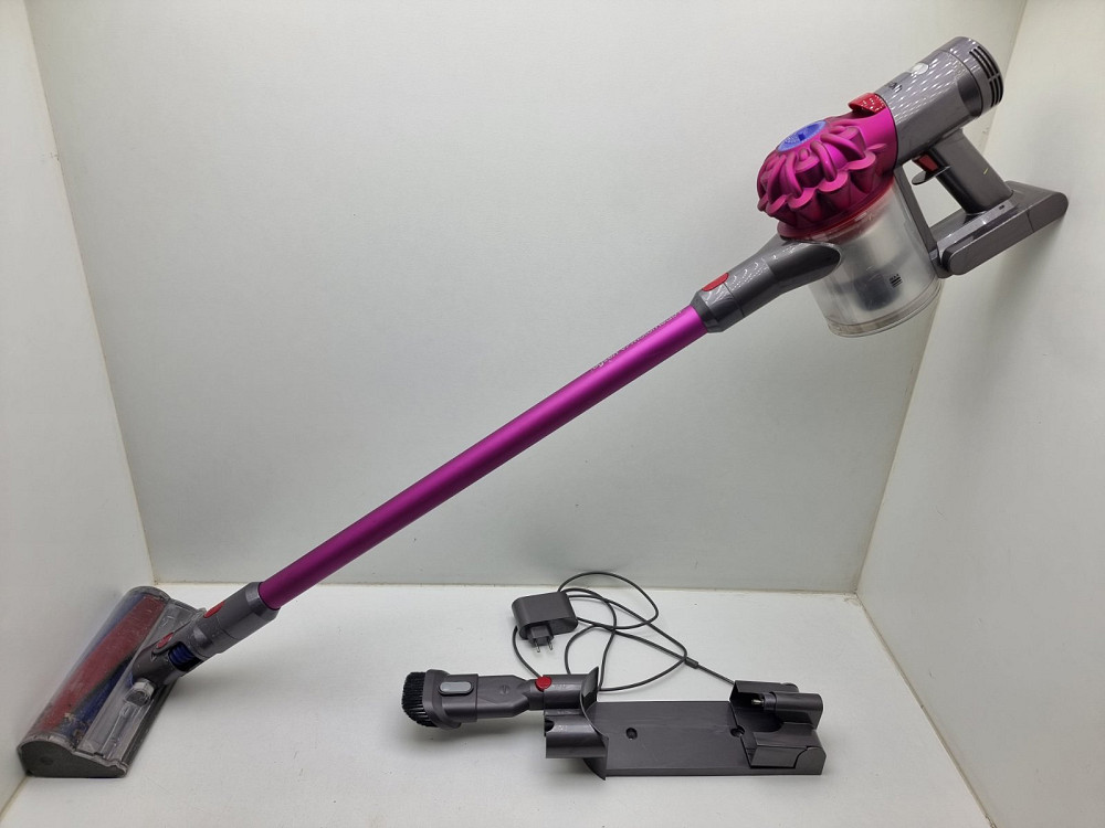 Акумуляторний пилосос DYSON V7 (товар вживаний) Луцк - изображение 12